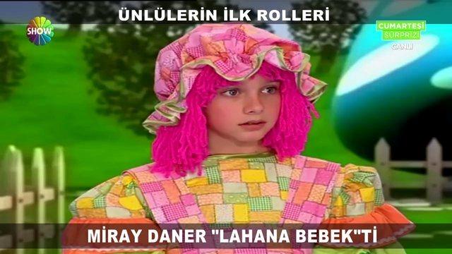 <p>Bez Bebek dizisinde "Lahana Bebek" karakterini canlandırdı</p>

<p> </p>
