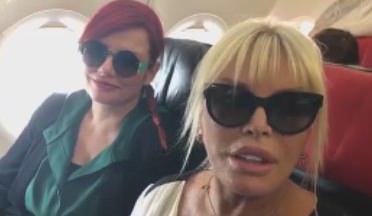 <p>Ajda Pekkan & Deniz Seki</p>
