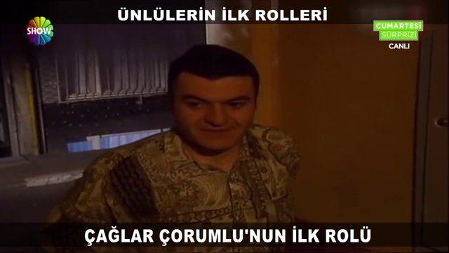 <p>İlk rolünde 7 numara dizisindeki Yusuf karakterini canlandırdı</p>

<p> </p>
