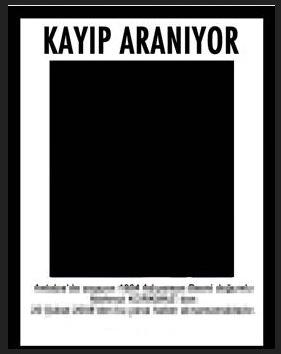 <p><strong>KAYIP ARANIYOR</strong></p>
<p>Yine sela şakasında olduğu gibi bu da düşman başına diyebileceğimiz arkadaşlar tarafından yapılmıuş bir şaka. Arkadaşlarının vesikalık fotoğrafının altına "kayıp aranıyor,akli dengesi yerinde olmamakla beraber tehlikelidir, ısırabilir, bulanların insanlık namına aşağıdaki adrese getirmeleri rica olunur" yazıp bunu broşür olarak bastırdıktan sonra tüm apartmanlara yapıştırırlar.. </p>