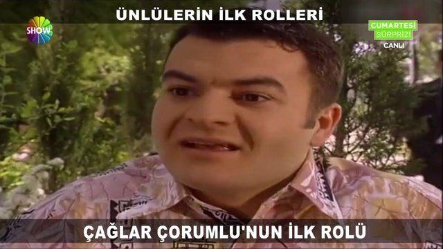 <p>İlk rolünde 7 numara dizisindeki Yusuf karakterini canlandırdı</p>

<p> </p>
