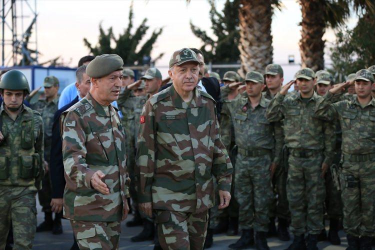 Erdoğan'ın giydiği üniformanın hikâyesi