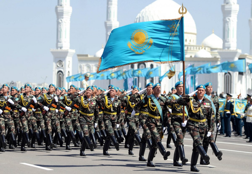 <p>55- Kazakistan</p>
