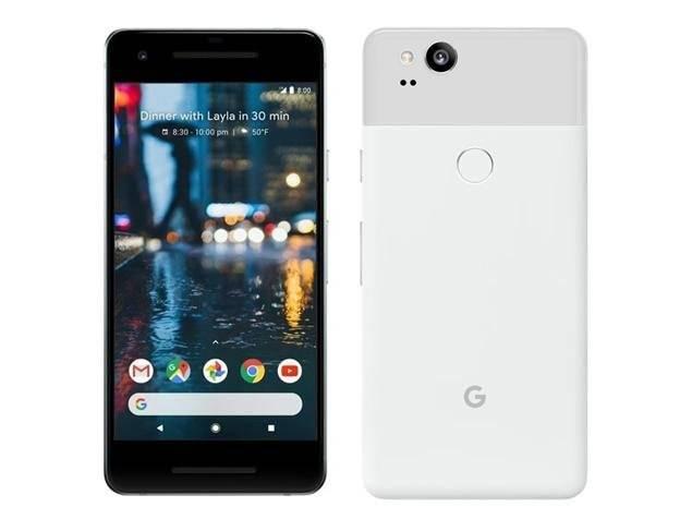 <p><strong>Google Pixel 2 SAR değeri;</strong></p>

<p>Baş:0.93 W/kg<br />
Gövde:0.96 W/kg</p>
