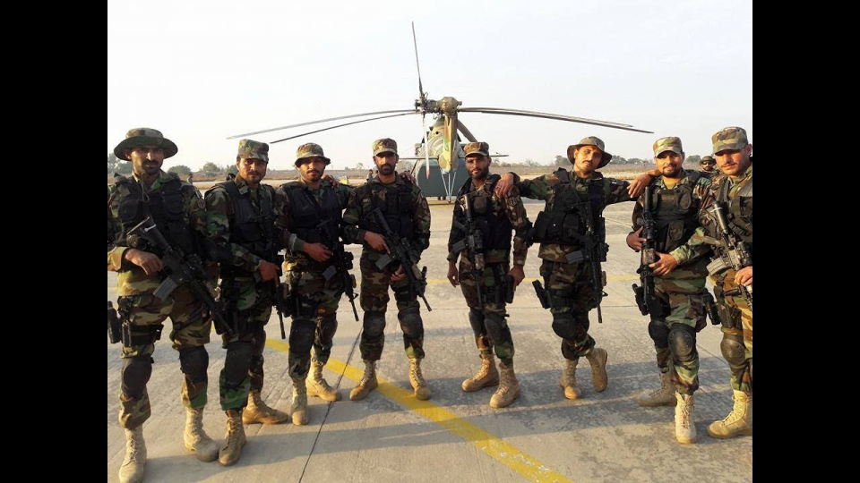 <p>13- Pakistan</p>

<p> </p>
