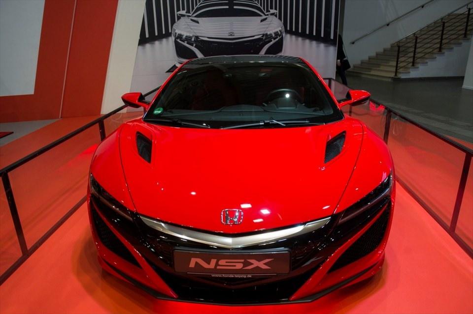 <p>Honda NSX </p>

