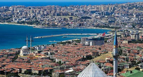 <p>16-Büyükçekmece: 25.4</p>
