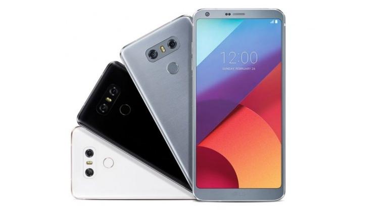 <p><strong>LG G6 SAR değeri;</strong></p>

<p>Baş:0.235 W/kg<br />
Gövde:0.153 W/kg</p>
