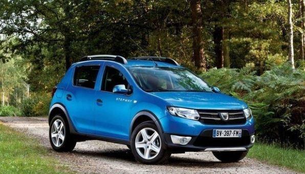 <p><strong>DACIA</strong></p>

<p>Toplam satış: 5835</p>
