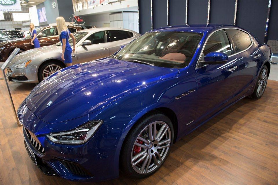 <p>Maserati Ghibli SQ4 Grandsport</p>
