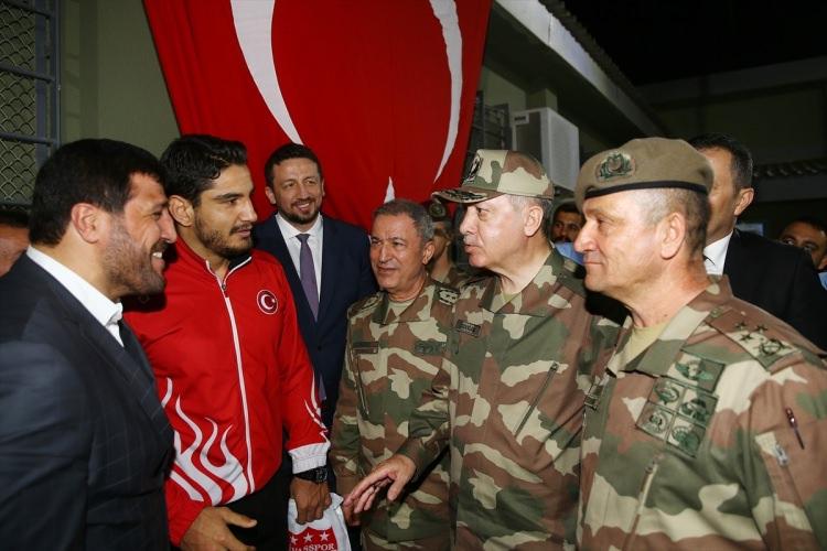 Erdoğan'ın giydiği üniformanın hikâyesi