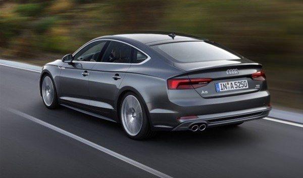 <p>Audi A5 Sportback</p>

