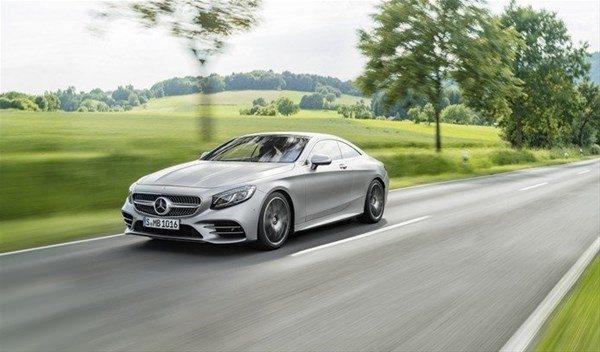 <p>F segmenti / Lüks Sınıf: Mercedes-Benz S-Serisi</p>
