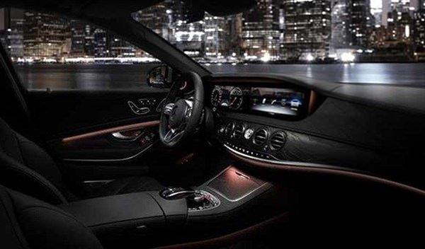 <p>Mercedes-Benz S-Serisi</p>
