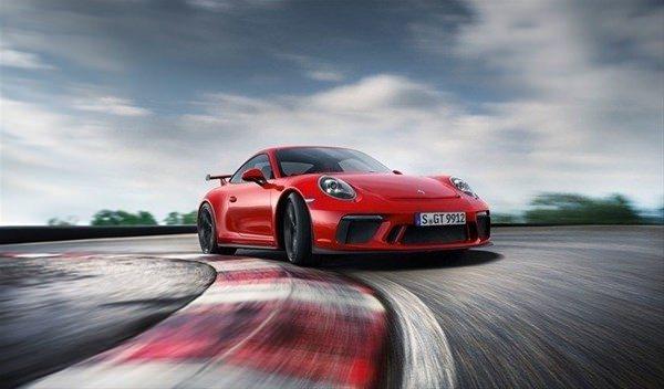 <p>Porsche 911</p>

