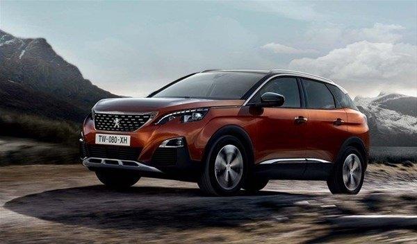 <p>I segmenti / Kompakt SUV: Peugeot 3008</p>