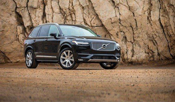 <p>K segmenti / Büyük SUV: Volvo XC90</p>
