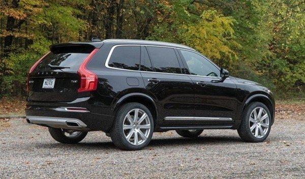 <p>Volvo XC90</p>

