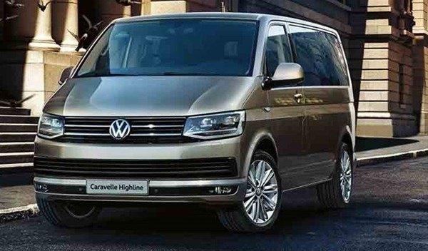 <p>L segmenti / Van / Aile Otomobili: Volkswagen Caravelle</p>
