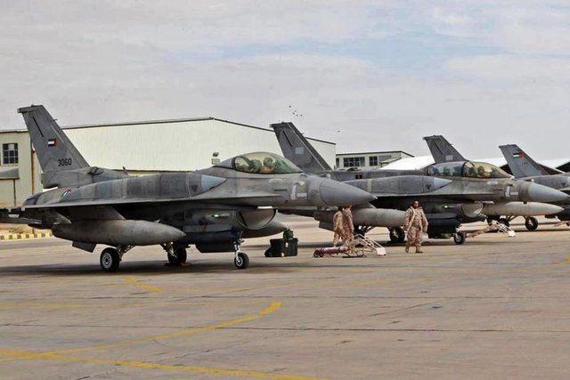 <p>BİRLEŞİK ARAP EMİRLİKLERİ - 103 SAVAŞ UÇAĞI</p>
<p>6 X AT-802I</p>
<p>55 X F-16E </p>
<p>42 X Mirage 2000-9/EAD/RAD </p>