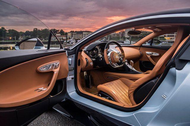 <p>Şu ana kadar satışı Bugatti Chiron (2019 versiyonu) sayısı ise 300 adet olarak tahmin ediliyor.</p>
