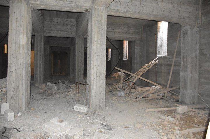 <p>Her bir koridorların uzunluğu 100-120 metre arasında değişiyor. </p>

<p> </p>
