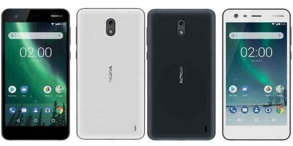 <p>Nokia 2 modeli, Qualcomm’un giriş seviyesi için ürettiği MSM8909v2 kod numaralı Snapdragon 212 işlemcisine ve Adreno 304 grafik birimine sahip. 4 çekirdekli olan bu işlemci 1.3 Ghz frekans hızına sahip. 1 GB DDR3 tipi RAM ve 8 GB dahili hafıza ile gelen telefon, MicroSD kart desteği ile 128 GB ilave alan sunabiliyor. Fiyat ise 699 TL.</p>

<p> </p>
