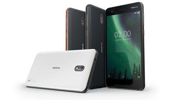 <p>Nokia 2 <br />
<br />
Nokia 2, sahip olduğu özellikler ve fiyatı ile uygun fiyatlı bir telefon arayanlara hitap ediyor. 5 inç boyutlu LTPS LCD ekrana sahip olan telefon, 1280 x 720 ekran çözünürlüğüne ve Gorilla Glass 3 koruma teknolojisine sahip.</p>
