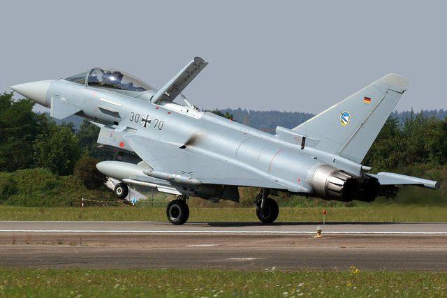 <p>ALMANYA - 181 SAVAŞ UÇAĞI</p>

<p>94 x EUROFIGHTER</p>

<p>87 X TORNADO IDS</p>

<p>SİPARİŞİ VERİLEN: 8 x EUROFIGHTER</p>
