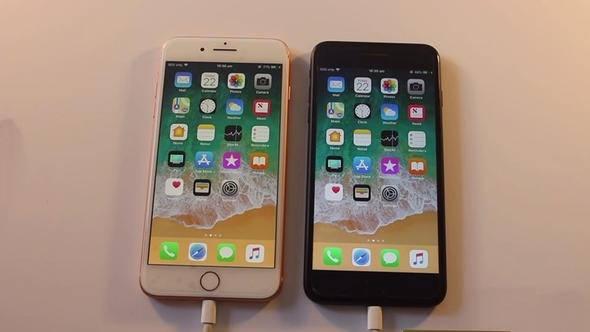 <p>iPhone 7 Plus <br />
<br />
Depolama hafızası: 32/128/256 GB<br />
Bellek: 3 GB RAM</p>
