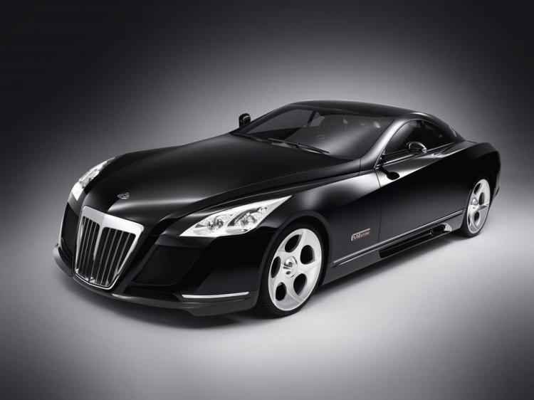 <p>Maybach Exelero</p>

<p> </p>
