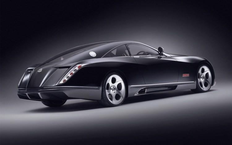 <p>Maybach Exelero</p>

<p> </p>
