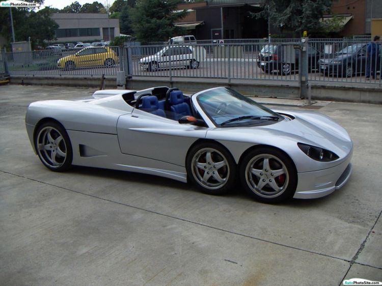 <p>Covini C6W</p>

<p> </p>
