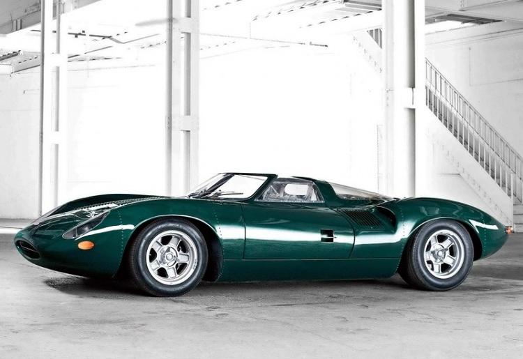 <p>Jaguar XJ13</p>

<p> </p>
