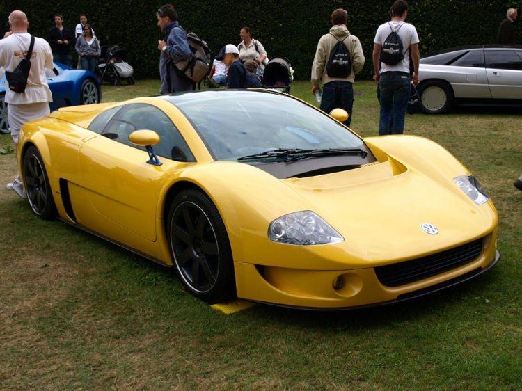<p>Volkswagen W12</p>

<p> </p>
