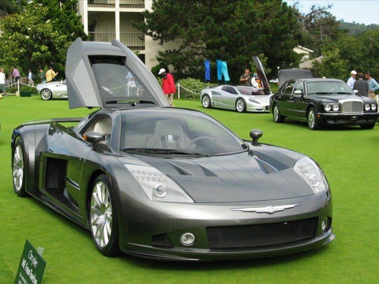 <p>Chrysler ME412</p>

<p> </p>
