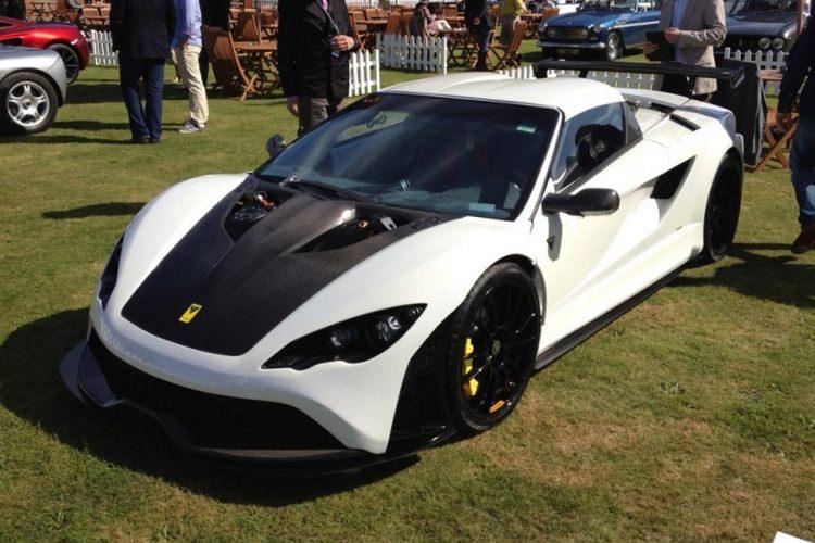 <p>Tushek&Spigel Supercars</p>

<p> </p>
