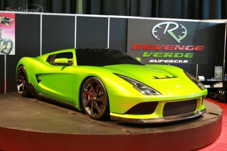 <p>Revenge Verde</p>

<p> </p>
