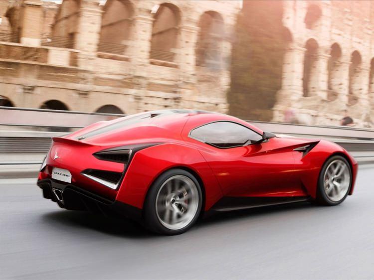 <p>Icona Vulcano V12 Hybrid</p>

<p> </p>

