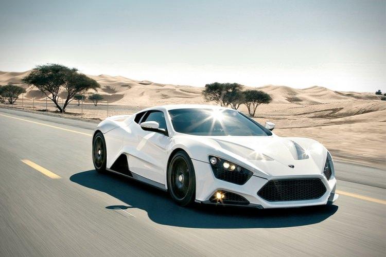 <p>Zenvo ST1</p>

<p> </p>
