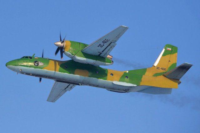 <p>EKVADOR GİNESİ - 4 SAVAŞ UÇAĞI</p>
<p>4 X Su-25 </p>