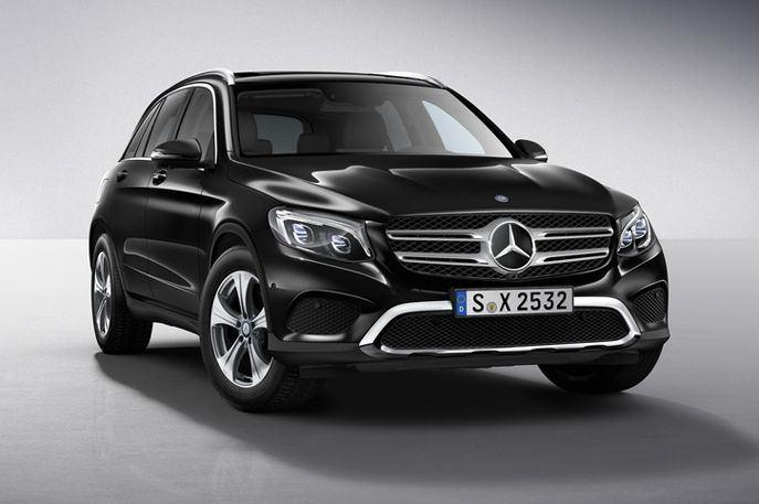 <p>Mercedes'in kült arazi aracı GLC'de güvenlik testlerinden tam not almayı başarıyor. GLC'nin yolcu koruması yüzde 95, çocuk koruması ise 95 seviyesinde.</p>

