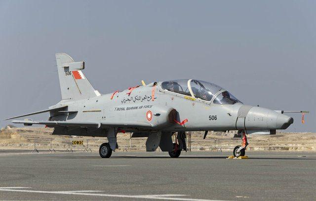 <p>BAHREYN - 17 SAVAŞ UÇAĞI</p>
<p>17 X F-16C</p>