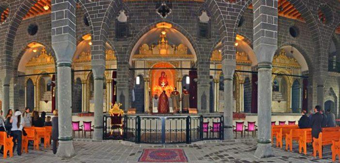<p><strong>6. Surp Giragos Ermeni Kilisesi, Diyarbakır</strong></p>
