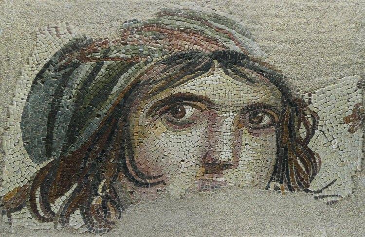 <p><strong>8. Zeugma Antik Kenti ve Müzesi, Gaziantep</strong></p>
