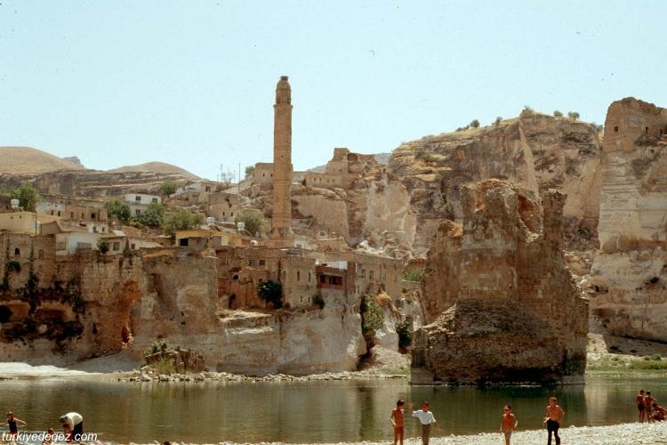 <p><strong>9. Hasankeyf Kalesi, Batman</strong></p>
