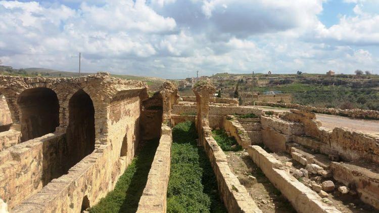 <div><strong>10. Dara Harabeleri, Mardin</strong></div>

<div> </div>
