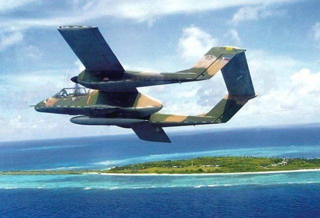 <p>FİLİPİNLER - 20 SAVAŞ UÇAĞI</p>

<p>12 X FA-50PH </p>

<p>8 X OV-10 </p>

<p>SİPARİŞİ VERİLEN: 6 X EMB-314</p>
