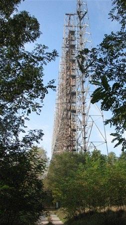 <p>Duga-3 tam olarak böyle bir radar.</p>

<p> </p>
