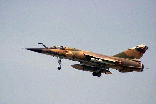 <p>FAS - 56 SAVAŞ UÇAĞI</p>

<p>22 X F-5E </p>

<p>15 X F-16C </p>

<p>19 X Mirage F1 </p>
